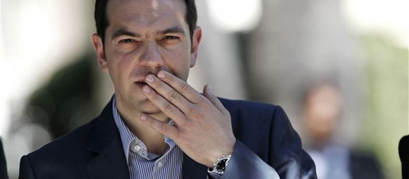 Η μαθηματική γκάφα του Α.Τσίπρα: «Το 3% του 18 είναι το... 3» (βίντεο)